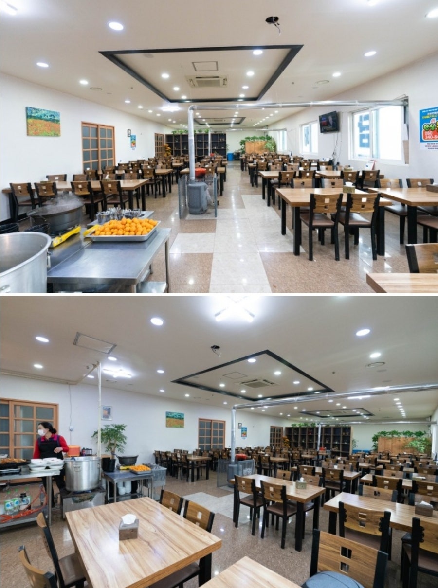 내고향한식부페 사진 2