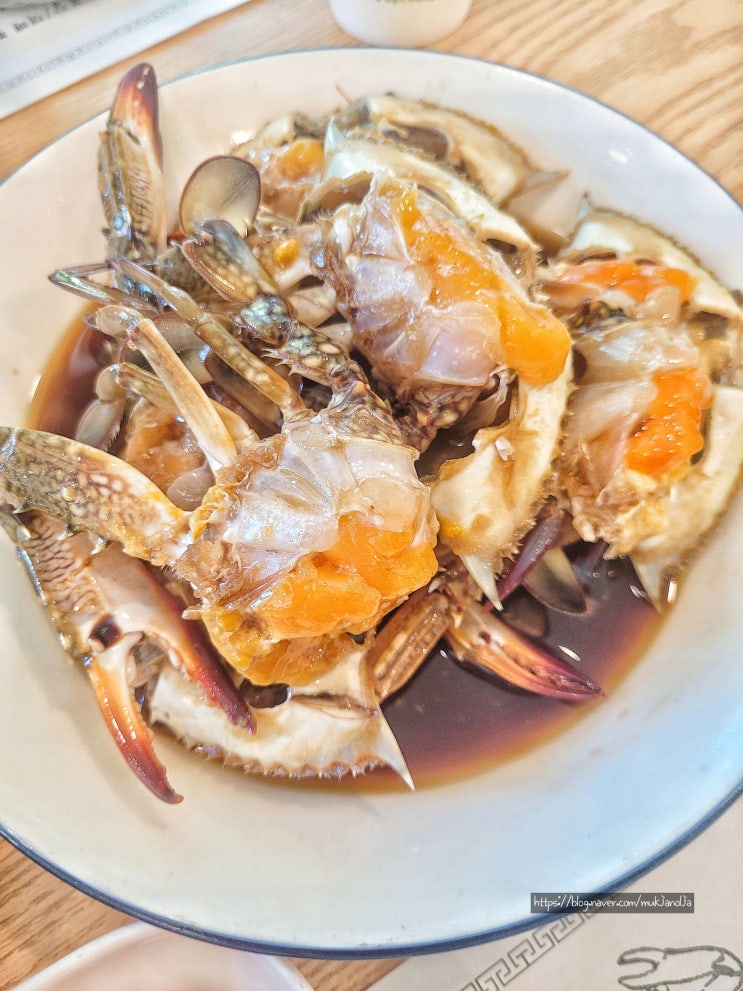  [간장게장 맛집] 우전옥 간장게장 무한리필 - 맛있는 간장게장을 무한으로 먹을 수 있단다