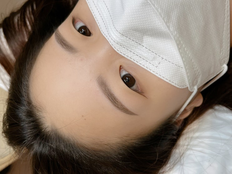  추석에 뭐하세요? 건대눈썹문신 1등 반영구 아인뷰티랩건대점