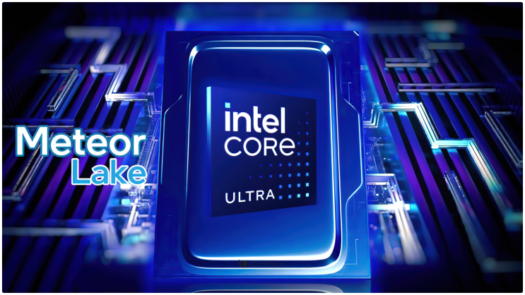 메테오 레이크 테스크탑 인텔 CPU 2024년 출시 확정