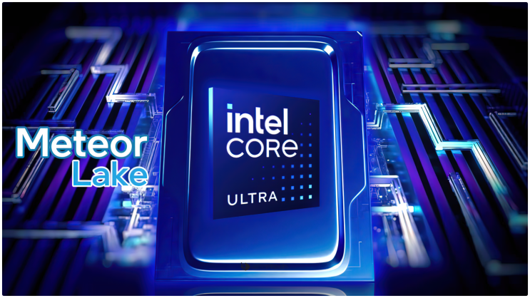  메테오 레이크 테스크탑 인텔 CPU 2024년 출시 확정