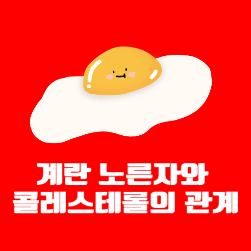  계란 노른자 콜레스테롤 : 최신 연구 결과