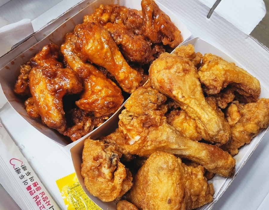 호식이두마리치킨 익산모현점 사진 6
