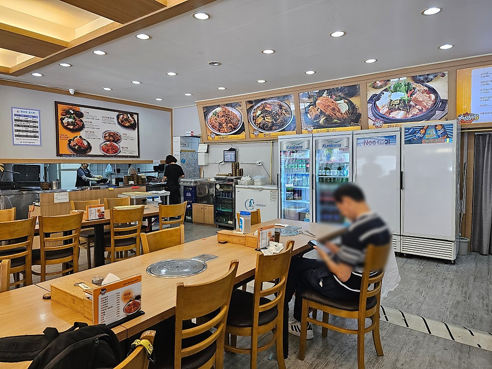 삼육오감자탕 내당점 사진 4