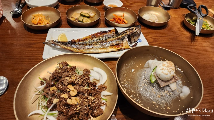  위례스타필드 구름식탁 경기도 하남 아이와 식도락 여행 가볼만한곳