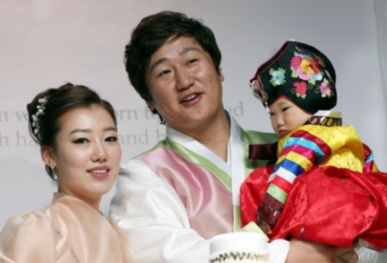  이대호 프로필 부인 부모 재산