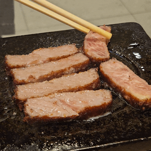  내 최애 전주 혁신도시 맛집 규카츠정