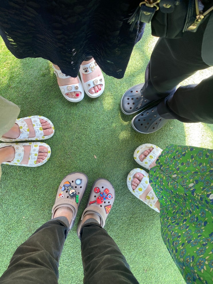  호이안 안방비치 라플라주 카페