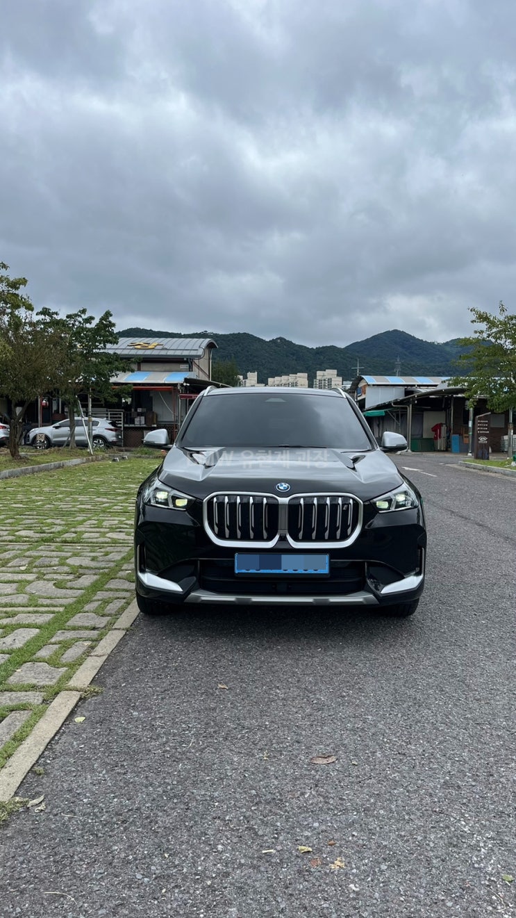 BMW iX1 xDrive 30 x라인 출고, 가격, 제원, 옵션 프로모션 혜택