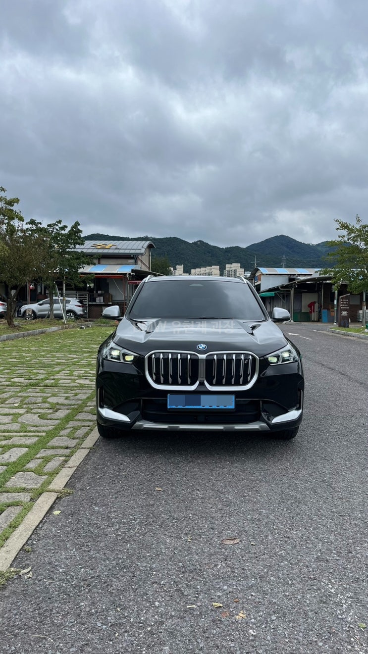  BMW iX1 xDrive 30 x라인 출고, 가격, 제원, 옵션 프로모션 혜택