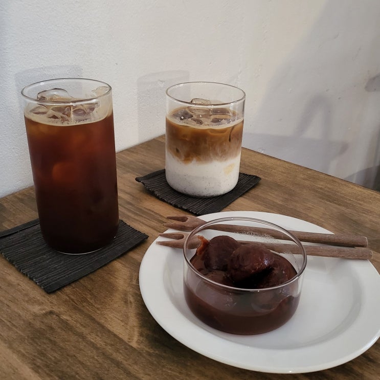  대구 동대구역 카페 : 동대구역 근처 보늬밤 맛집 연화