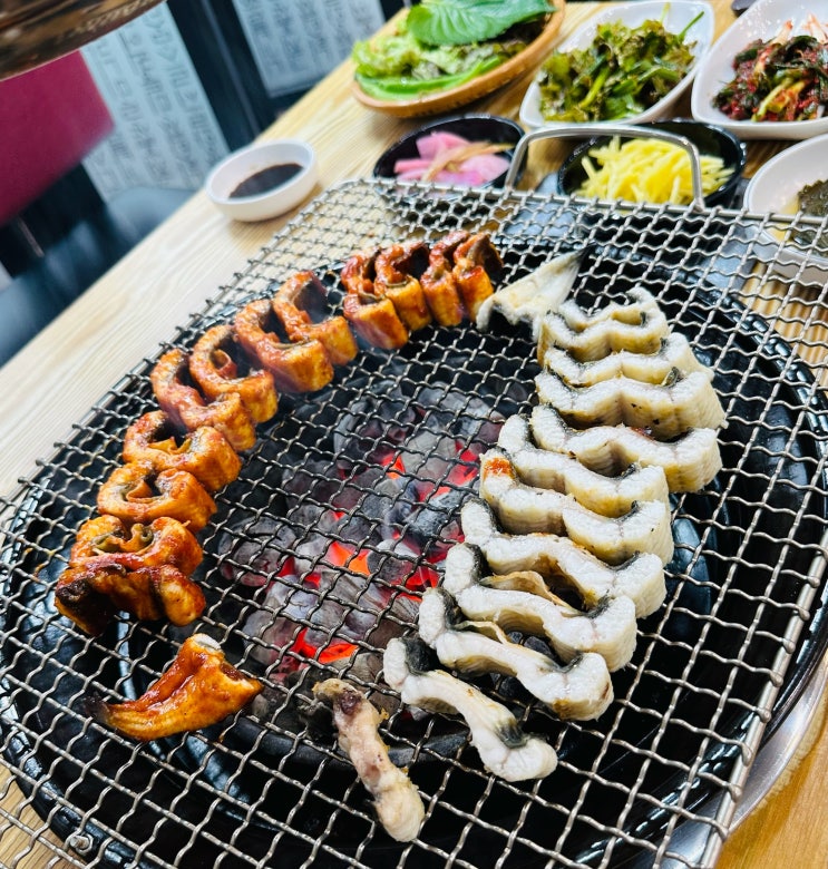  도봉구 창동 맛집.장어강.꿀맛 풍천민물장어 맛있게 먹고 몸보신 제대로 하고 온 후기.