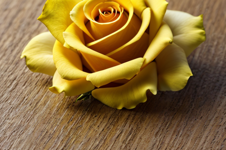 [Ai Greem] 사물_꽃 023: 상업적으로 이용 가능한 노란 꽃, 노란 장미 Ai 무료 이미지 및 썸네일 일러스트
