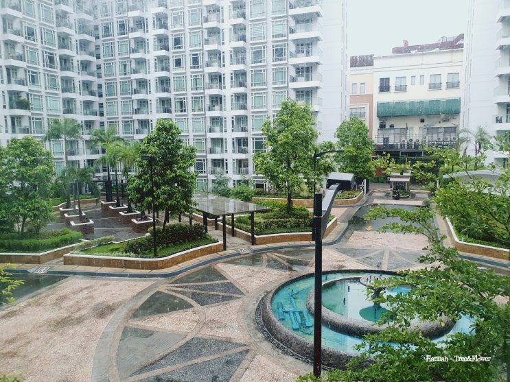  필리핀 마닐라 여행 일상 뉴포트몰 BGC 보니파시오