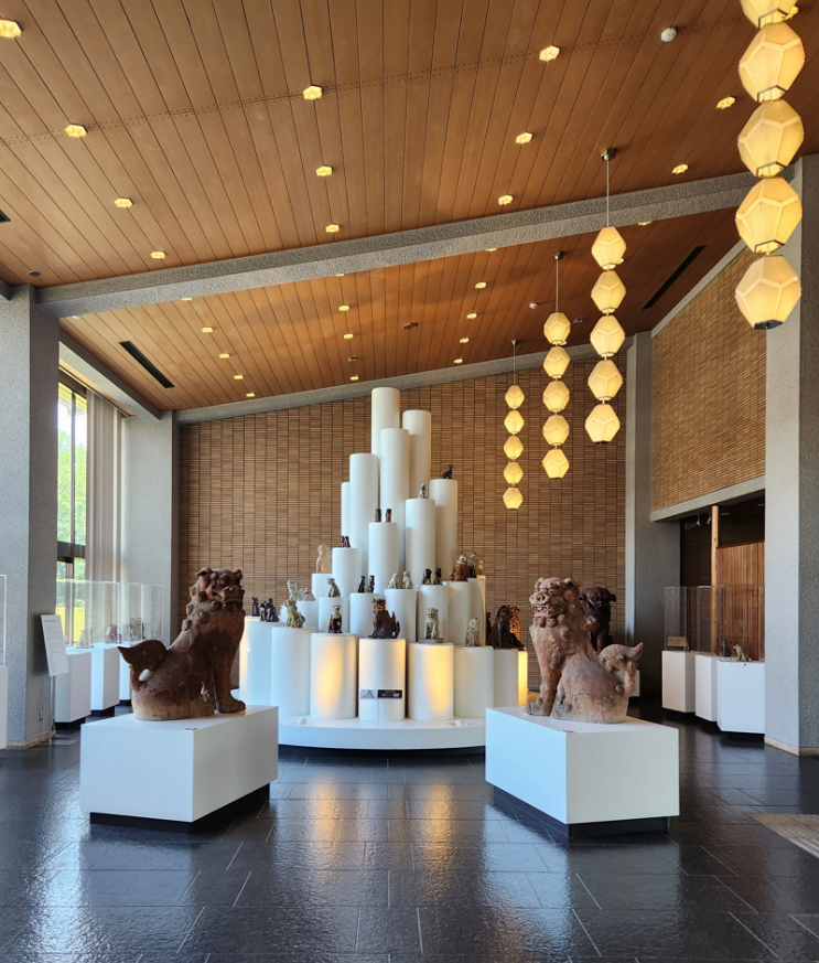  나고야 주변 여행 - 아이치현 도자미술관愛知県 陶磁美術館