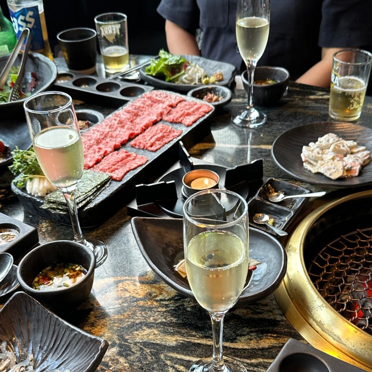  여사님 생신 파티ㅣ230909