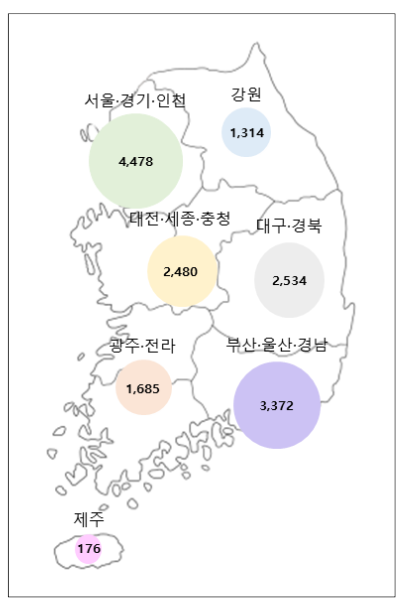 추석연휴에 무료 개방하는 공공주차장은?