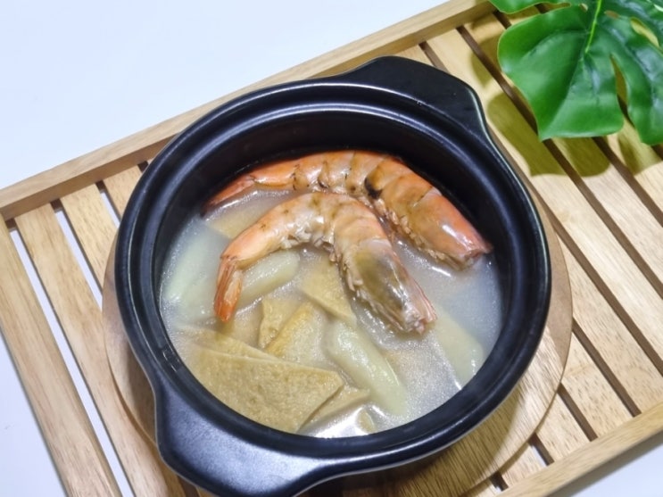  간단 어묵탕 레시피 오뎅탕 끓이는법 집에서 혼술안주 레시피