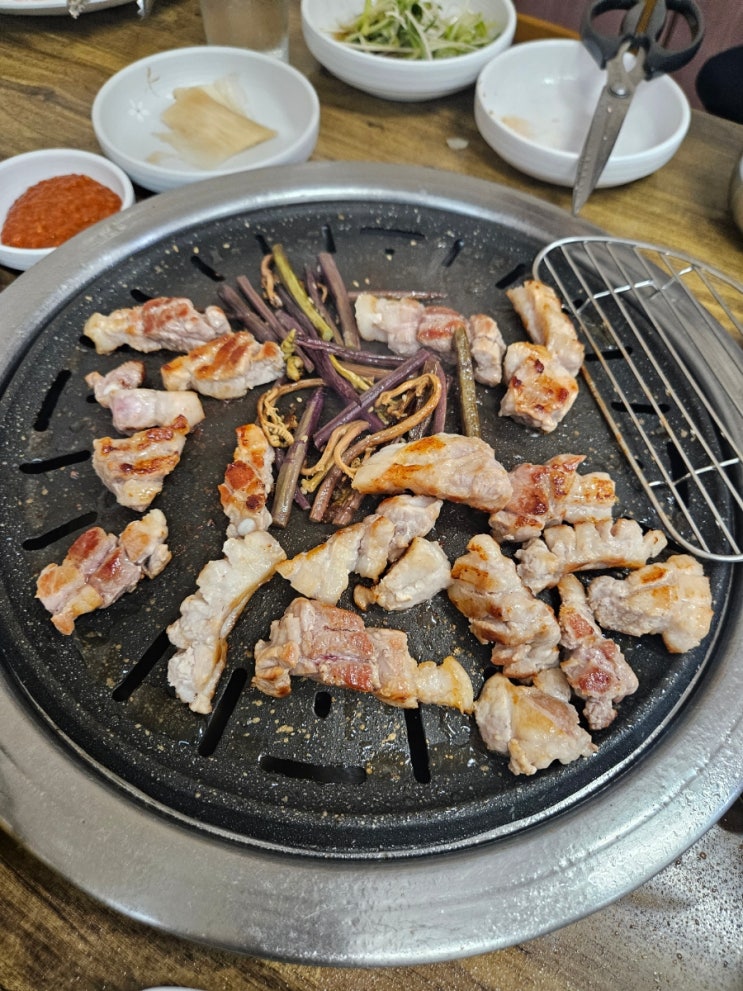  울산 동구 맛집  [가야식육식당] 동구 전하동 돼지고기 맛집은  바로 여기예요
