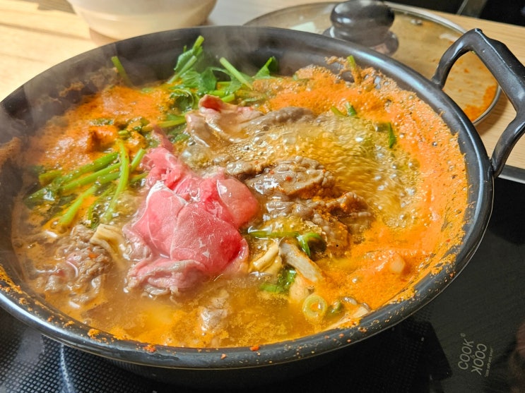  구미 옥계 등촌샤브칼국수 솔직 후기 - 옥계샤브샤브/내돈내산/찐맛집