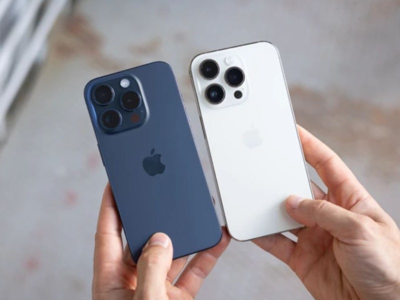 아이폰5 전면 실제 크기