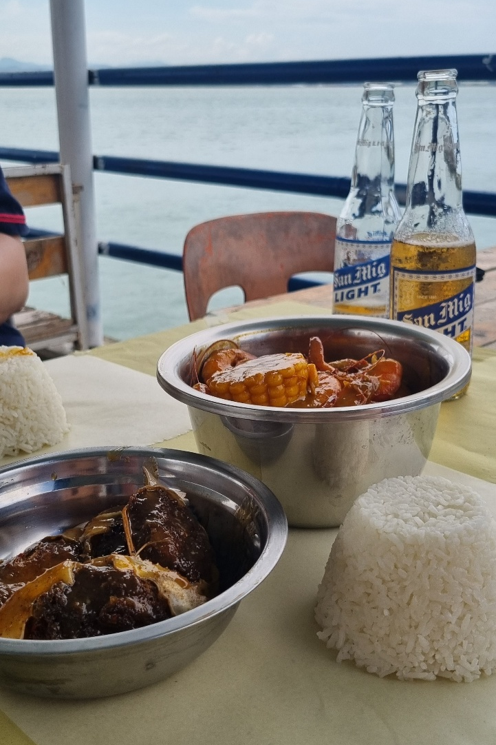  [필리핀 세부/버킷쉬림프] 또 가고 싶은 막탄 공항 근처 세부 로컬 맛집