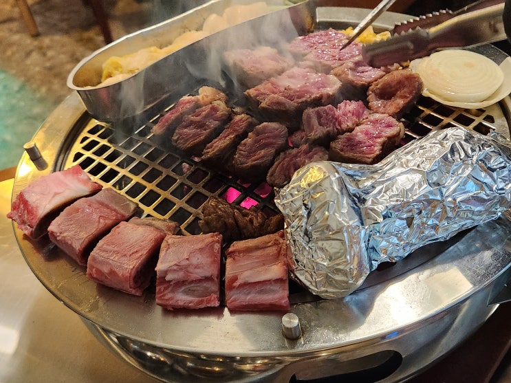 서울시청 남대문 맛집, 소고기 맛집 : 소제이 서울시청점