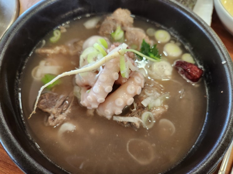 세종 조치원 착한낙지 갈낙탕까지 맛있는 조치원역 맛집