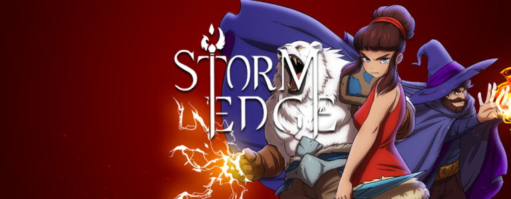인디 게임 둘 StormEdge, Spell Disk 인디 게임 둘 StormEdge, Spell Disk