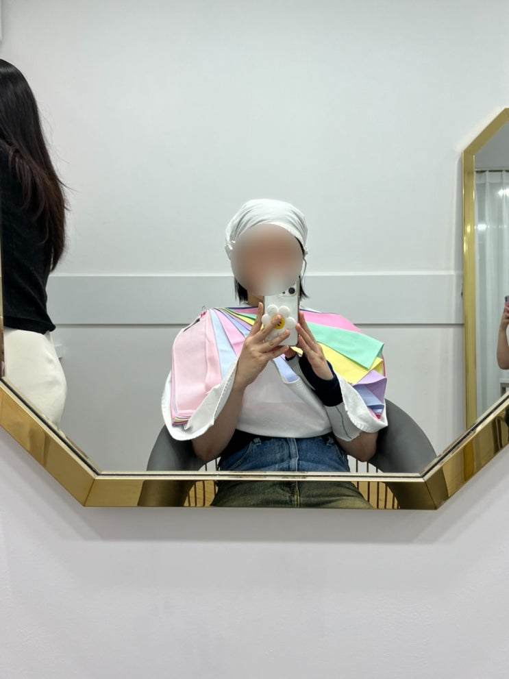  컬러가 산다 홍대 연남동 센터 솔직후기ㅣ예약방법 내돈내산