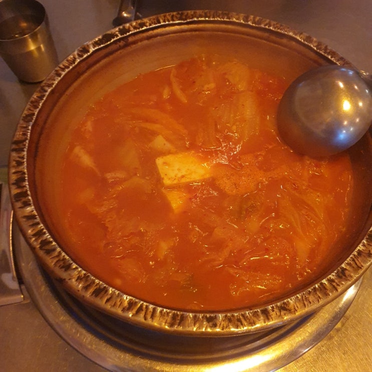  2023.06.25(일) 신림 낭풍김치찌개