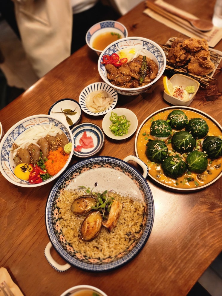  수원 행궁동 한식 데이트 맛집 밥집 미가공 ㅁㄱㄱ