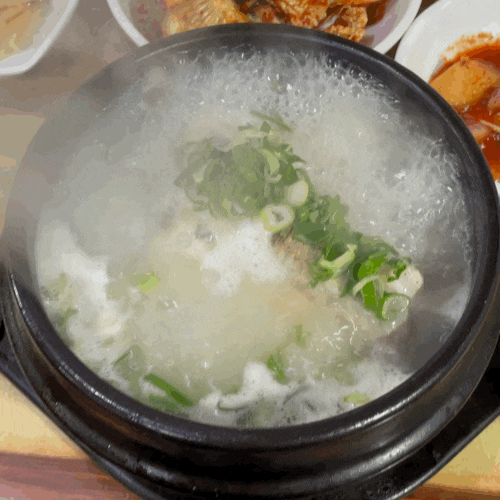  [괘법] 부산삼계탕 삼겹살, 오리불고기까지 몸보신으로 딱 좋은 사상순풍삼계탕