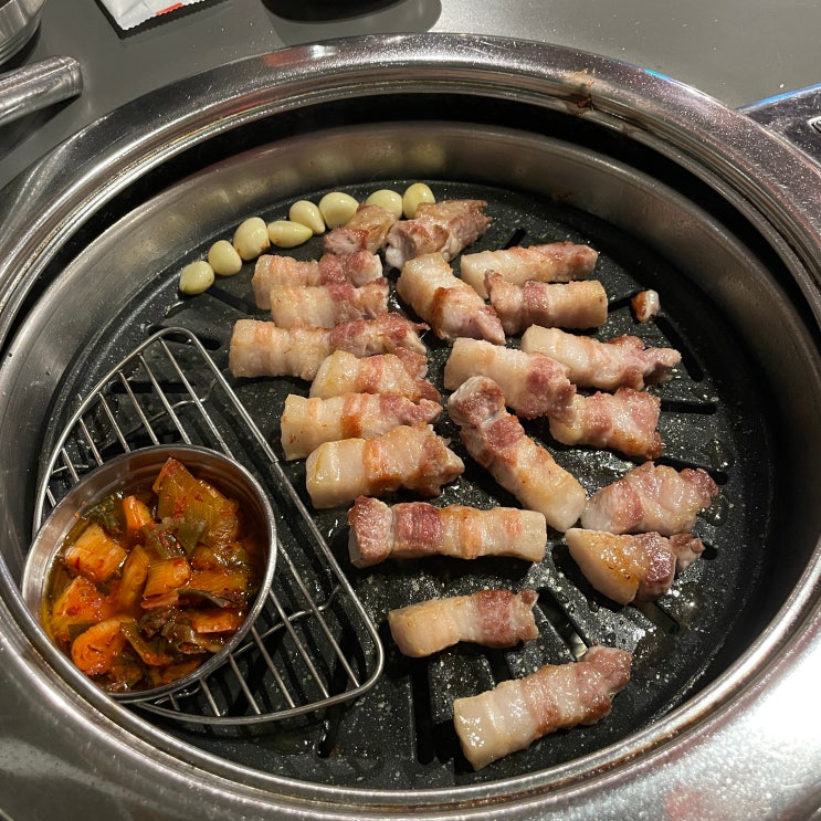  월화고기 보라매 먹거리 X파일 착한 삼겹살