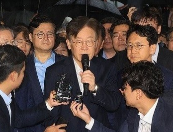 이재명 <b>대표</b>의 <b>구속영장</b> 기각, 사필귀정 아닌가?
