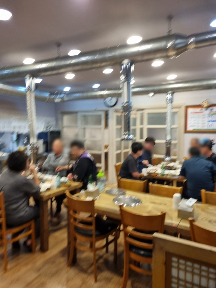 경북 영주 소고기 한우 맛집 현대한우 식당