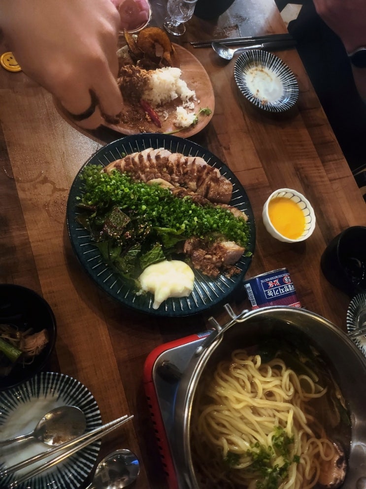  경기 군포 산본역 분위기 맛집 술집 옥상식당