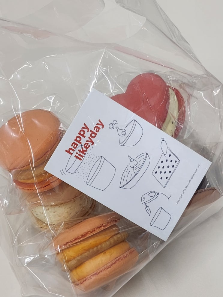  대구 마카롱맛집 동대구역 라이키마카롱 likey macaron