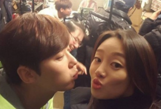  최여진 무례한 상대배우 목록 논란