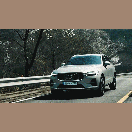  볼보 SUV CF 광고 음악
