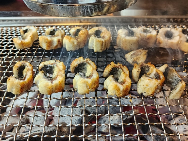  부천장어맛집 룸식당 송도숯불장어구이 상동점