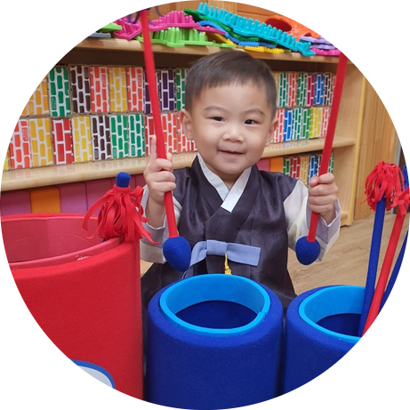  명절엔 한복! 한복은  뭘입어도 이뻐!