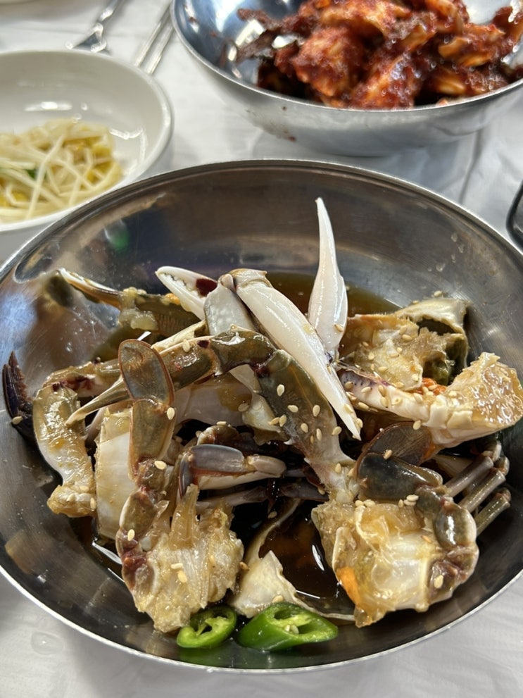  여수게장 낭만별식 추천 가성비 좋은 갈치조림 게장맛집