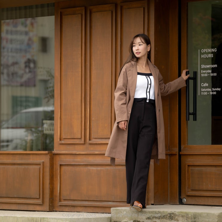 가을코디 여자 데일리룩 세정몰 23FW 데일리스트 트렌치코트 가을코디 여자 데일리룩 세정몰 23FW 데일리스트 트렌치코트
