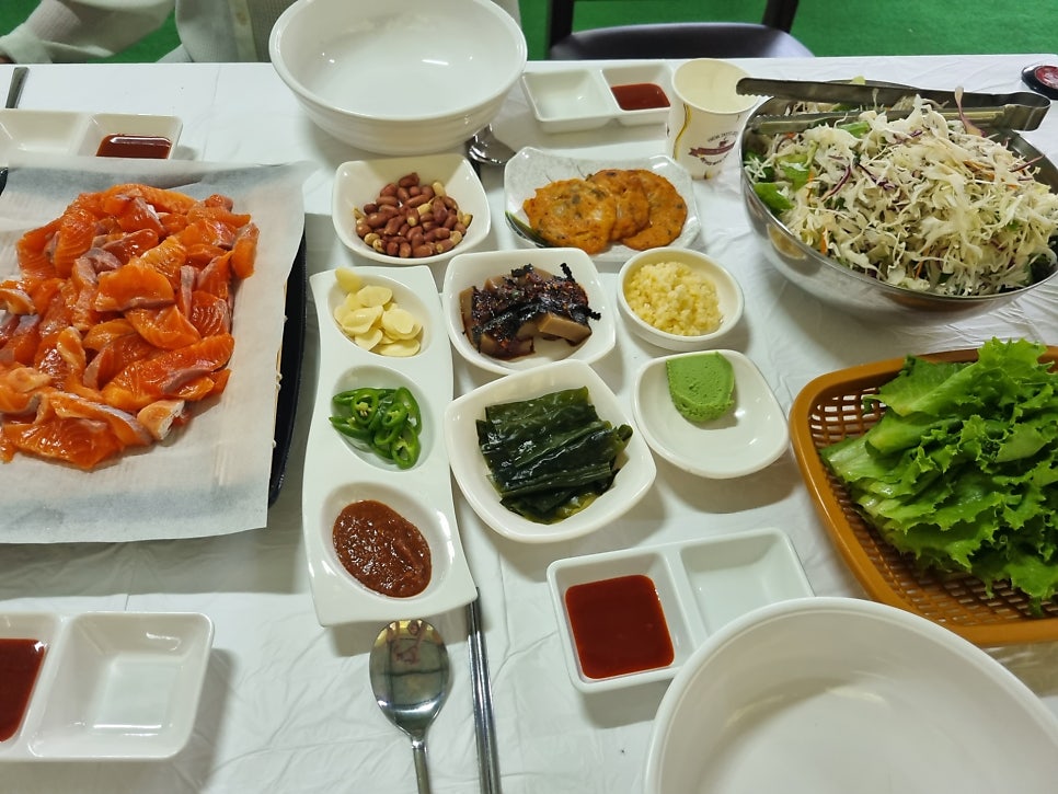 무지개송어횟집 사진 4