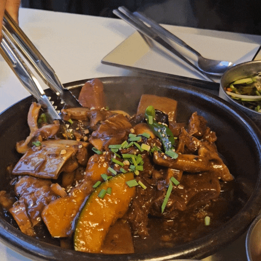  경주황리단길맛집 6.6갈비찜, 궁중소갈비찜이 맛있는 경주황리단길맛집추천