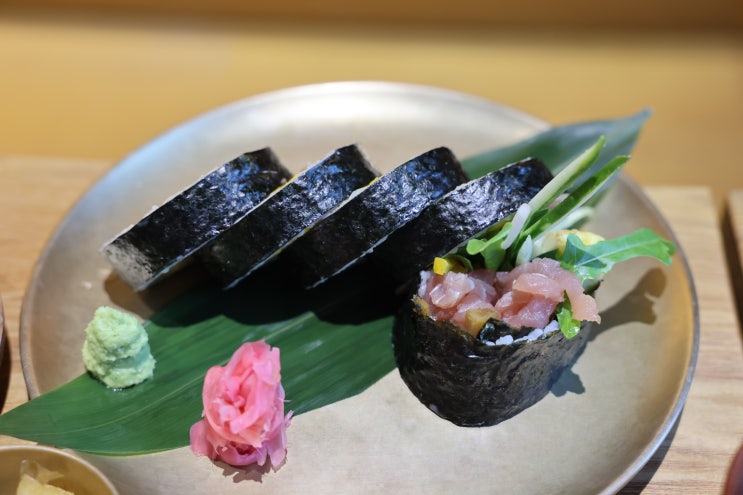 을지로맛집 :: 정갈한 퓨전 일본 혼밥 진작