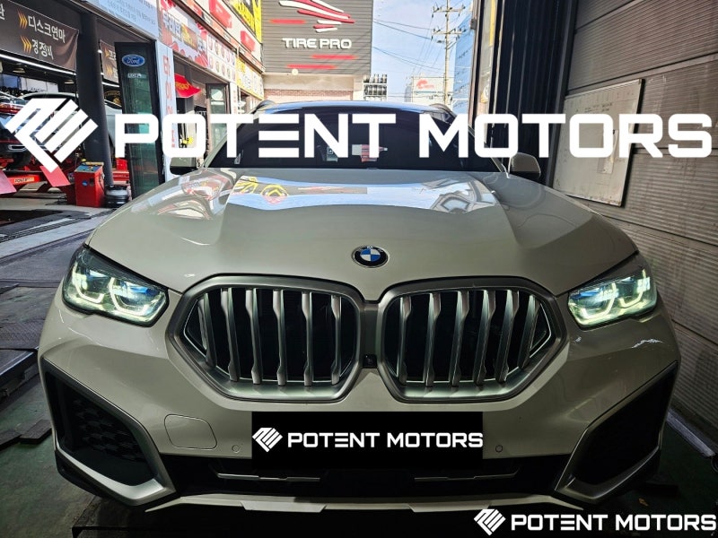 인천 서구 / 브레이크/서스펜션 / BMW / X6
