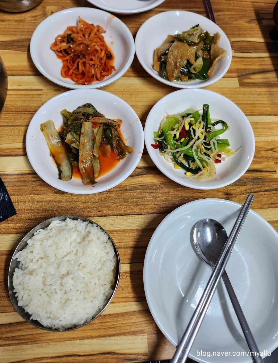 송하두부마을 사진 6