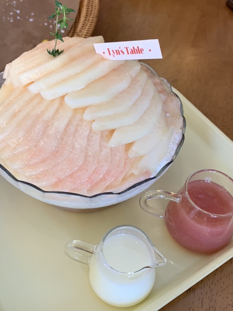  [카페] 별내 케이크 카페 ‘린스테이블’ 망고빙수&복숭아빙수 내돈내산 후기cc